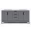 Elizabeth 72'' W Double Vanity-1593010389