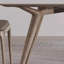 Home light luxury dining table and chair-102115858