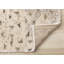 Tapis ivoire à pois mouchetés Katixa-2021757089