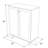 Ellany Accent Cabinet