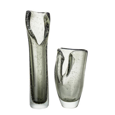 Elise Glass Table Vase