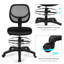 Chaise de dessinateur en filet Cacia