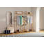 Hadid 130cm Clothing Rack