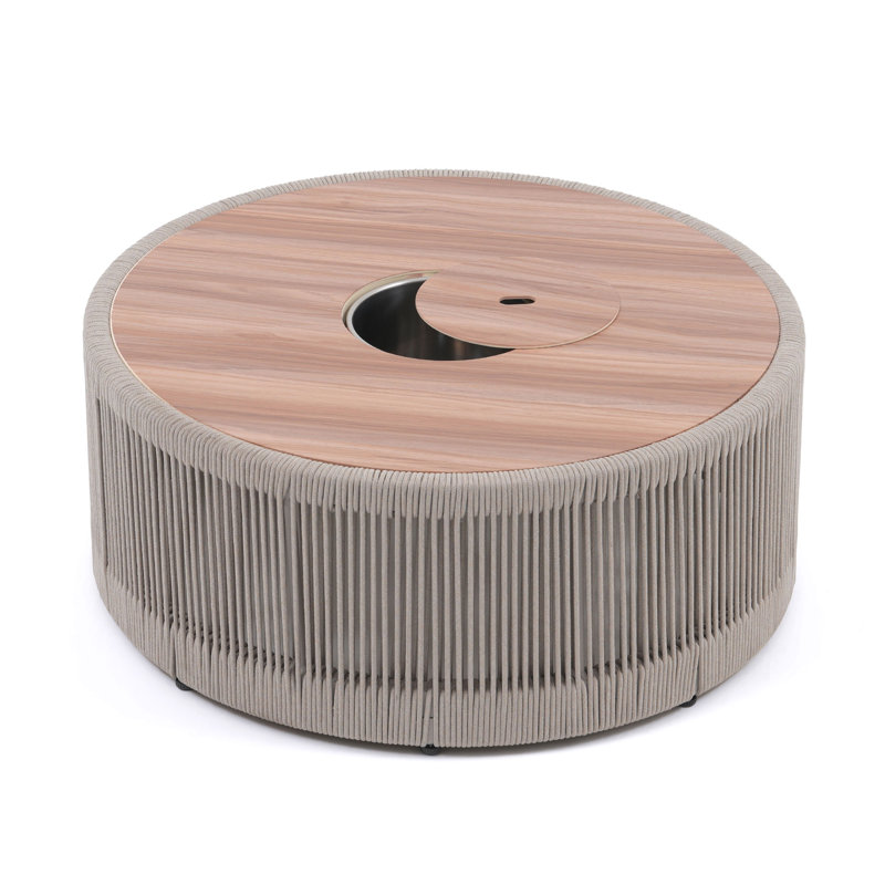 Vowinckel Outdoor Patio Coffee Table