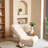Single Sofa Reclining Chair Japanese Chair Lazy Sofa Tatami Balcony Reclining Chair Leisure Sofa Adjustable Chair