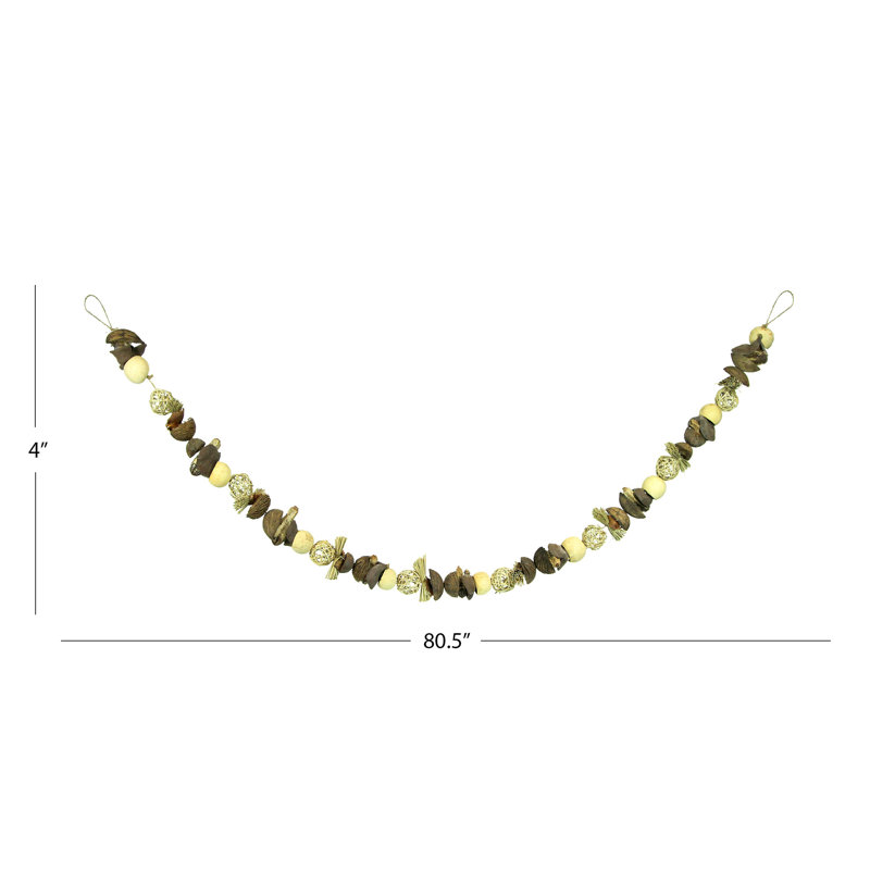 80.5'' in. Garland