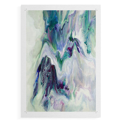 Wild River -Canvas Print Only - NOT FRAMED