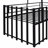 Peosta Kids Twin Loft Bed-1302570571