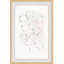 Grey Honeycomb - Single Picture Frame Painting-580181554