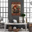 Kinslea, «A Girl To Becher», impression sur toile-904495332