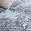 Tapis abstrait en viscose et coton tissé à la main Kenia-2026717478