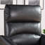 Fauteuil inclinable électrique contemporain