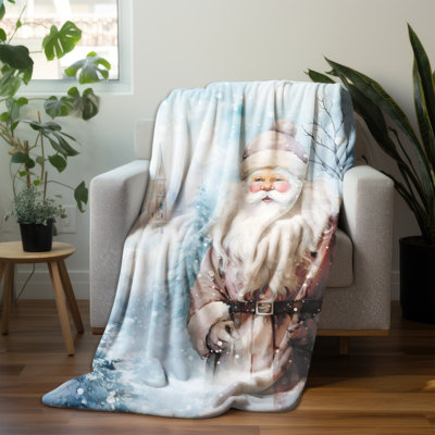 Throw Blanket