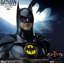 Statue de table The Flash Batman Master Craft