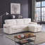 Canapé-lit modulaire avec espace de rangement Upholstery-724356800