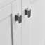 Meuble-lavabo autoportant en bois massif 30 po avec lavabo