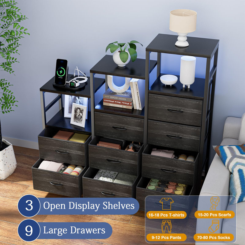 Latorya 51.9'' W Dresser