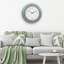 Horloge murale 18 po Aizhan
