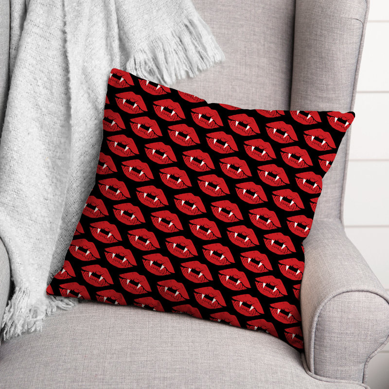 Throw Pillow, 18" x 18"