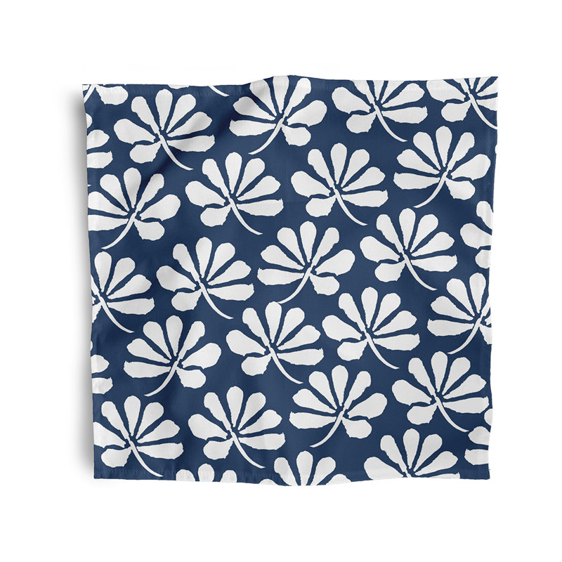 Chrislynn Ingrid Napkins, Navy