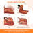 Indoor/Outdoor Seat/Back Cushion-125026890