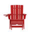 Chaise Adirondack en plastique-88681414