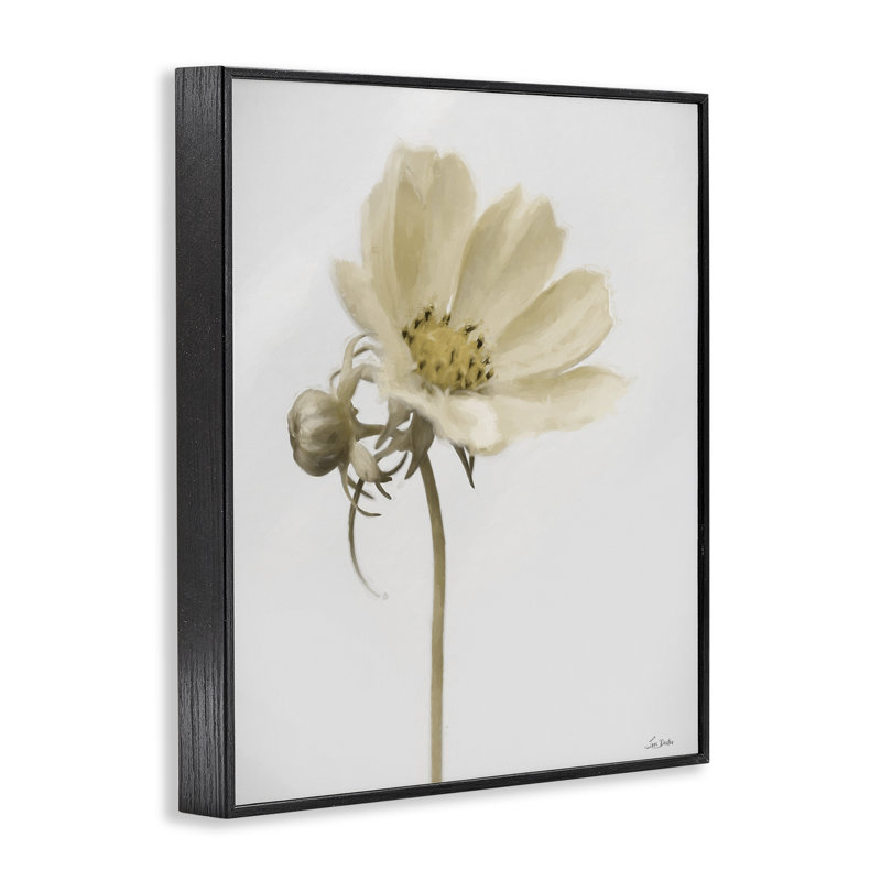 Giclée simple beauté douce encadrée par Lori Deiter, Giclée encadrée noir minuit, H 30 po x l 24 po