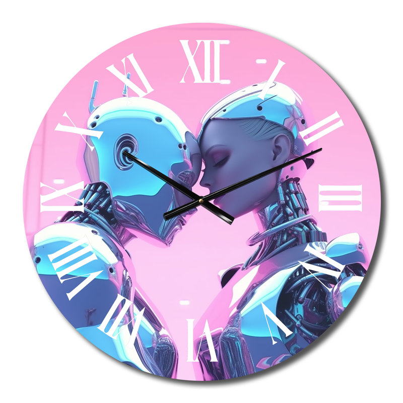 Cokato - Robot horloge murale, Moyenne