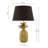 Tang Resin Table Lamp
