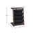 Wooden Frame Sofa Side Table，Top End Table