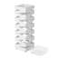 15.5x15.5x49cm Steel Umbrella Stand-1730462785
