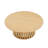 Layla 35" Scandinavian Modern Coffee Table in Light Oak-1965143741