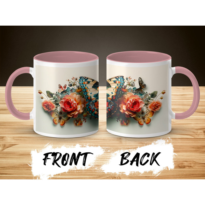 Ceramic Coffee Mug