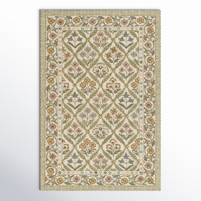 Alice Handmade Wool Rug