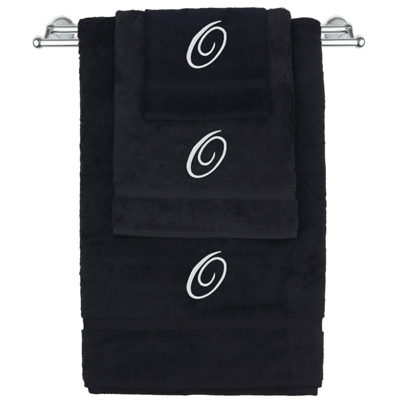 Marcelline Mulit-Size Set, Black/White, O