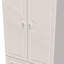 Conover Wide 2 Drawer Double Wardrobe -1853072978