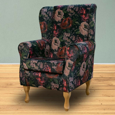 74cm Wide Tufted