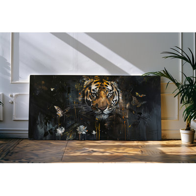 Wrapped Canvas Panoramic Print