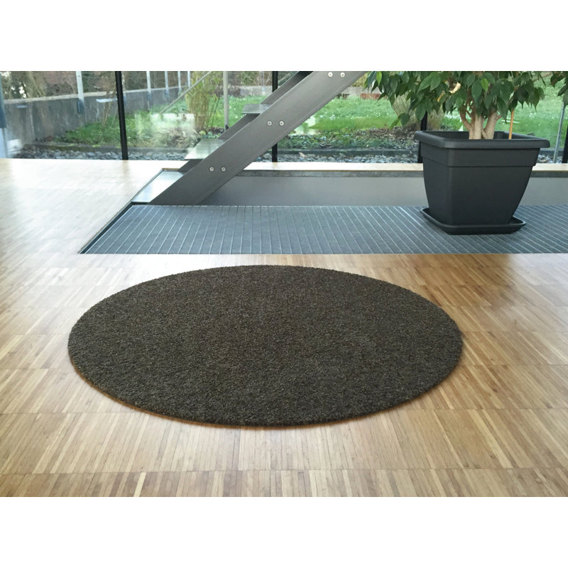 Sharp Doormat, Braun