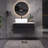 Floating Bathroom Vanity With Sink