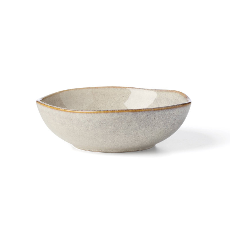 Service de table 12 pièces Oneida, Beige