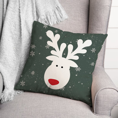  Coussin Reindeer