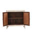 Colletti 80cm Solid Wood Sideboard