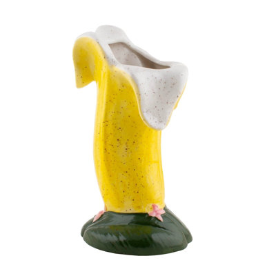 BarConicÂ® Tiki Drinkware - Banana -18 ounce