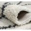 Shaggy Lush Diamond cream Rug-692166289