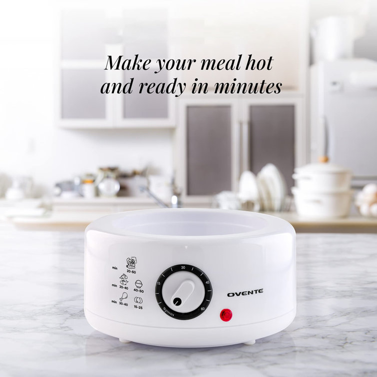 3-Tier Digital Programmable Steamer