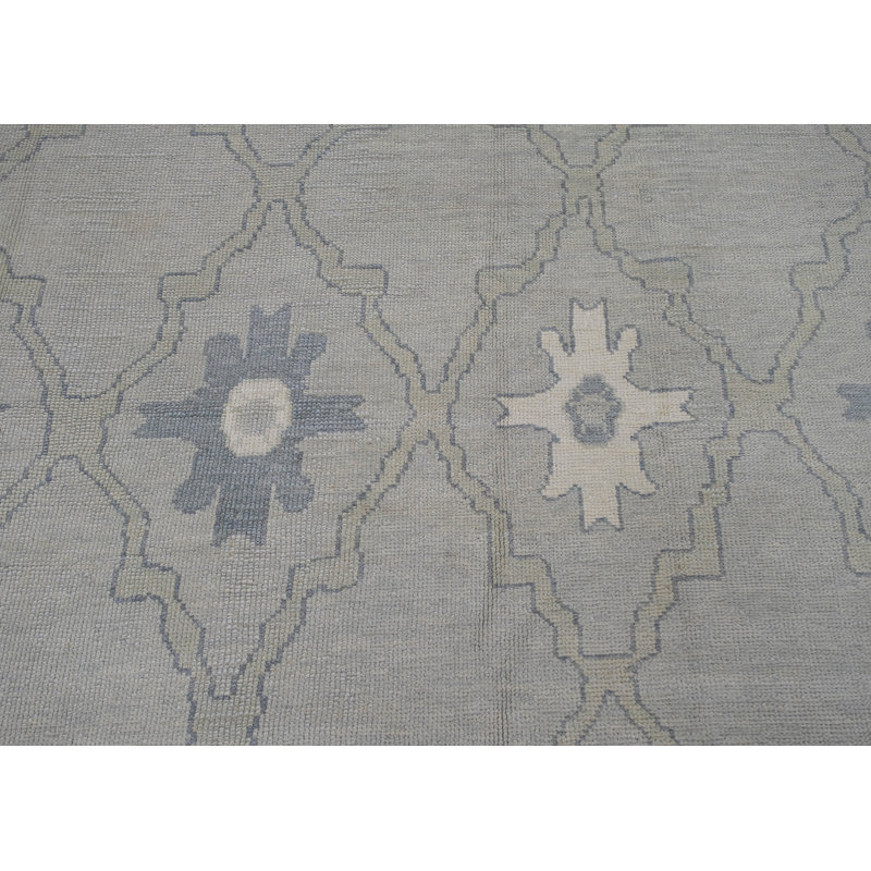 Barboaz One-of-a-Kind 11'11" X 14'4" Hand Knotted Area Rug