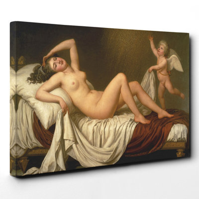 Titian - Wrapped Canvas Painting