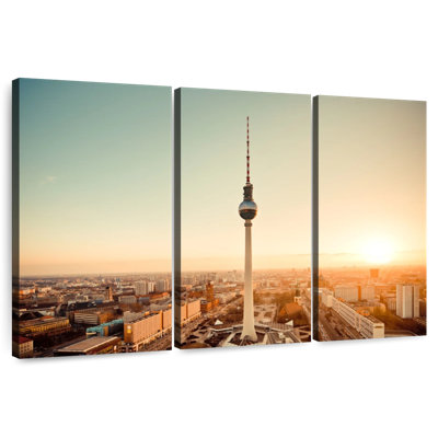 Tour de télévision de Berlin
