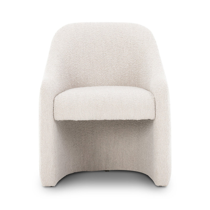Levi Dining Chair, Knoll Sand, Knoll Sand